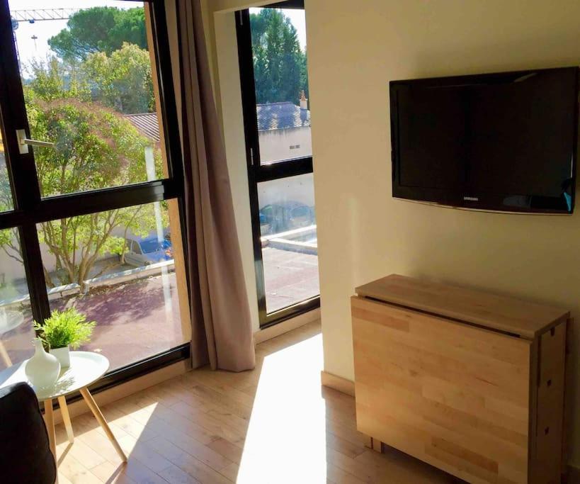 Ma Place Au Sud Aix Parking Appartement