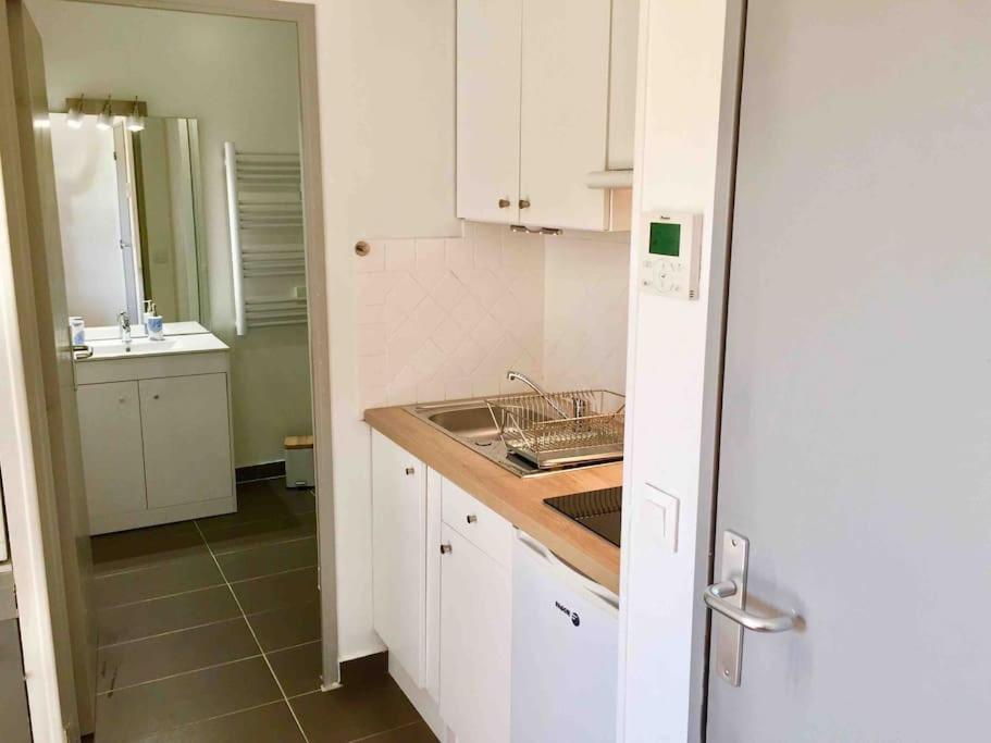 Ma Place Au Sud Aix Parking Apartment *